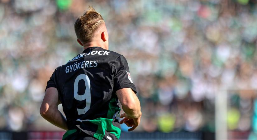 Gyökeres még saját pénze egy részéről is lemondana, hogy az Arsenalba igazolhasson