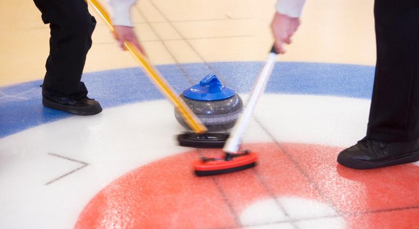 Magyarország legnagyobb curlingpályája épül Borsodban