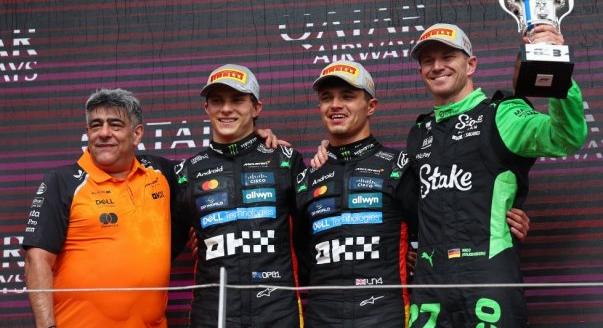 Az F1-es Brit Nagydíj győztesei és vesztesei