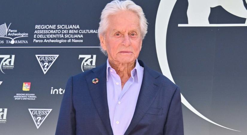 Szívbeszorító, miért nem akar már filmekben szerepelni Michael Douglas: „A 4-es stádiumú rák nem ad okot az ünneplésre”