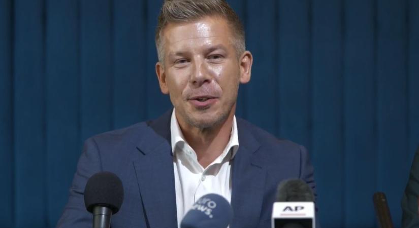Nőügyeivel hencegett a házasságát idillinek gondoló Magyar Péter