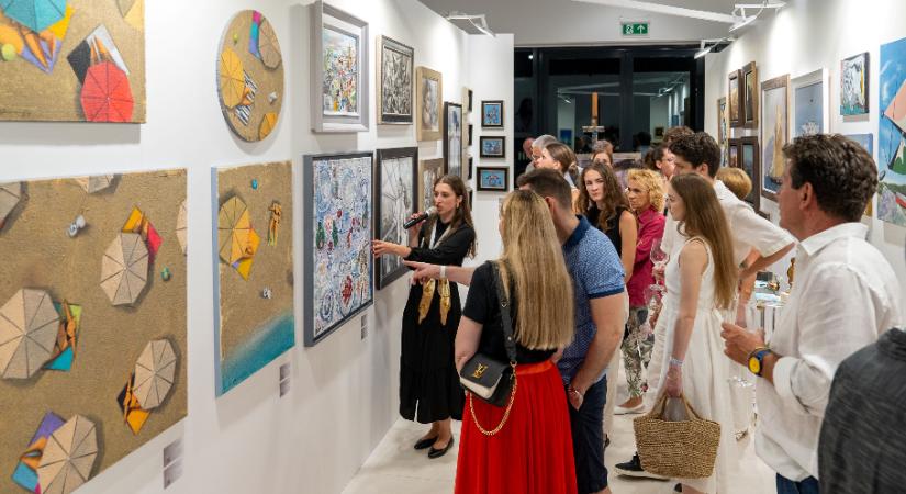 Füred Art Week: A művészet balatoni találkozója