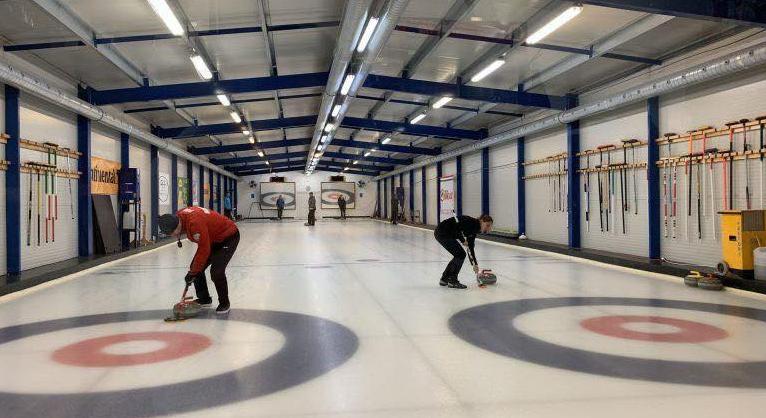 Curlingcsarnok épül Miskolcon