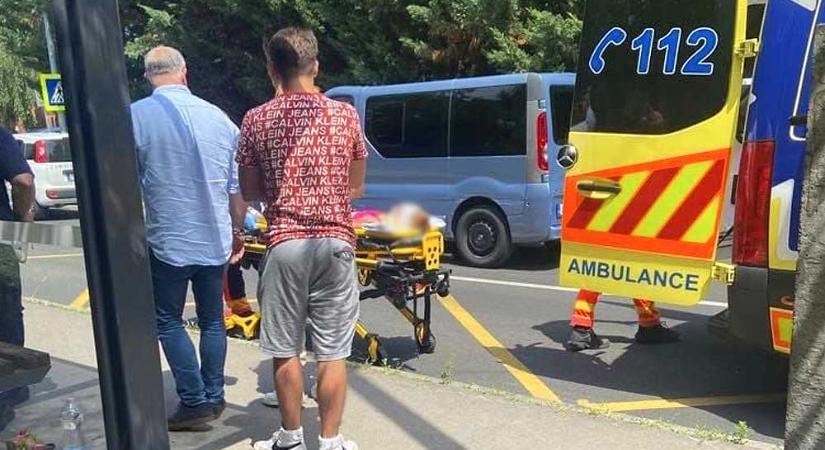 Halálos gázolás Érden: meghalt egy 58 éves nő, miután elütötte egy kisteherautó