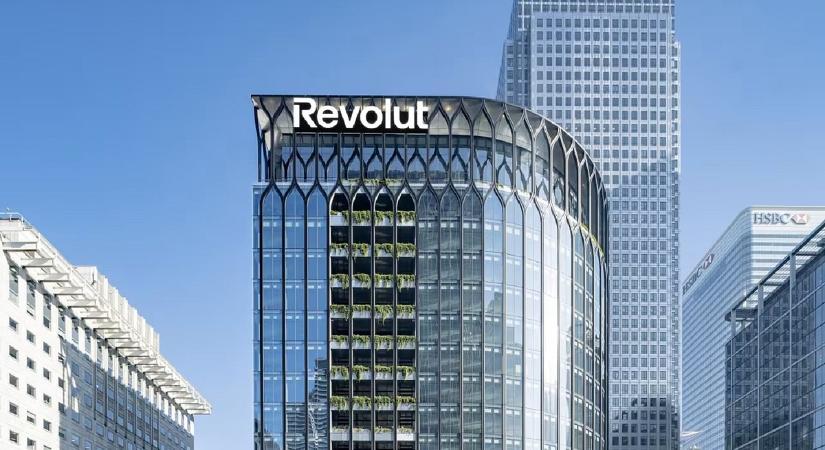 Revolut: pont a legjövedelmezőbb üzletet kaszálták el a hatóságok