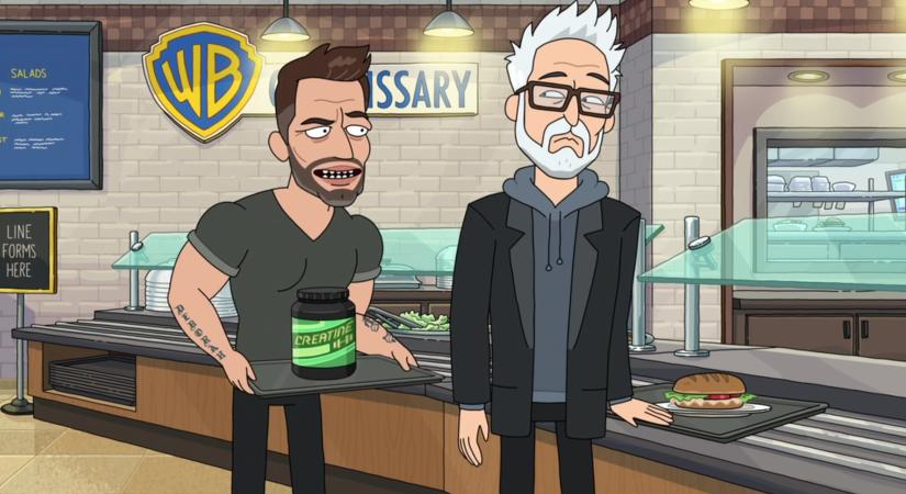 "Ő az Acélember, nem a Diskurzusember" - Alaposan kiparodizálják Zack Snydert és James Gunnt a Rick és Morty új epizódjában, amiben még Christopher Nolan is kap egyet a Csillagok közöttért