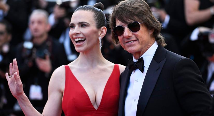 Őrület! Hayley Atwell, a Mission – Impossible sztárja 8 és fél hónapos terhesen forgatta le legdurvább akciójeleneteit!