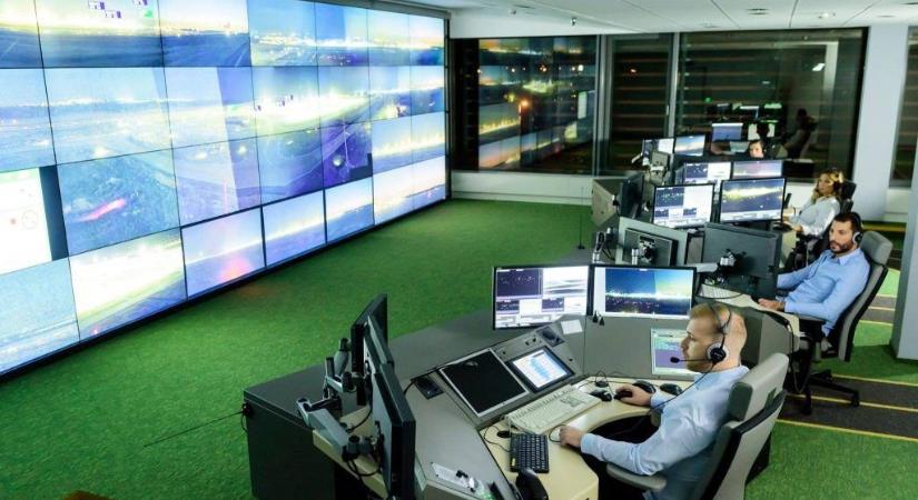 HungaroControl: a magyar légtérben dübörög a forgalom