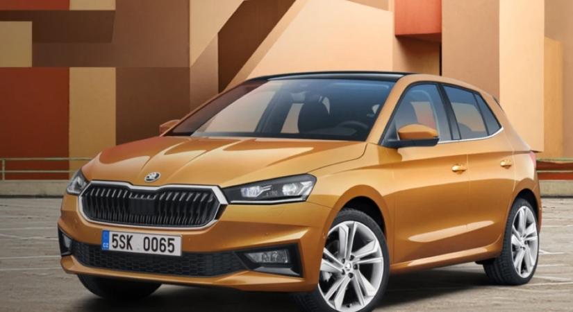 Továbbra is a Škoda a legnépszerűbb autómárka Csehországban