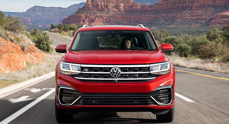 Bezuhantak a Volkswagen amerikai eladásai