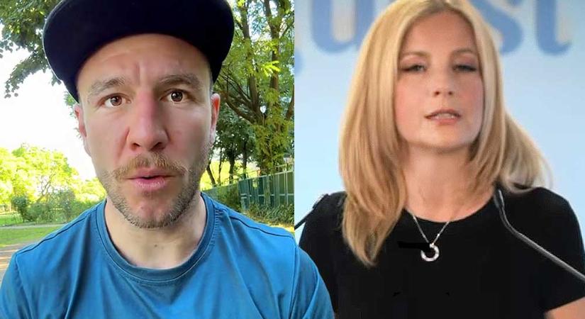 Molnár Áron alaposan kiosztotta Várkonyi Andreát, aki sírós hangon panaszkodott, majd felvett néhány milliárdos osztalékot és magánrepülővel Amerikába ment