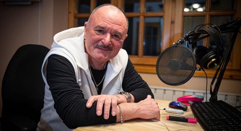 Nagy Feró Azahriahról: Ennek a kis taknyosnak agyára mehetett a jó dolga