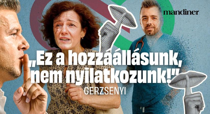 Káosz Magyar Péterék rendezvényén: rendőrt hívtak ránk, majd remegve menekült a tiszás képviselő