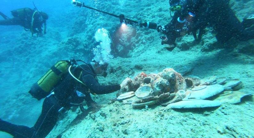 Merülj alá a múltba – kétezer éves titkot rejt Antalya partja