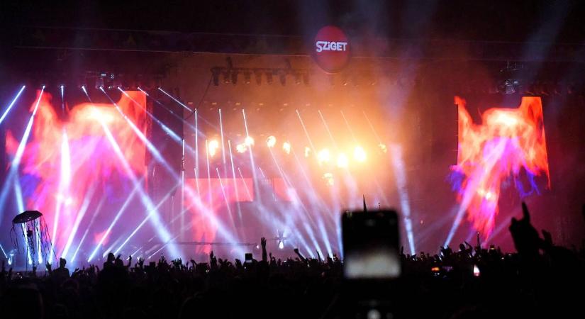 A Sziget egyik legjobban várt fellépője visszamondta a koncertjét