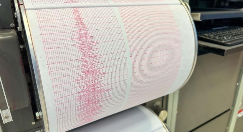 Ismét földrengés volt Magyarországon - Két rengést is bemértek