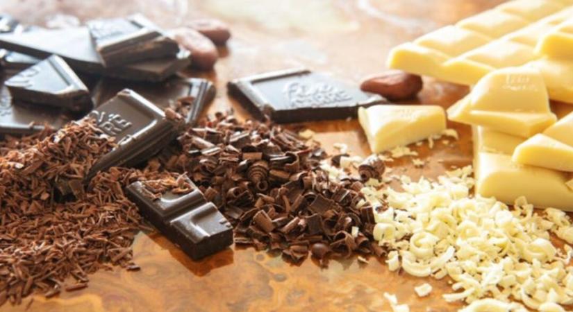 Tavaly 10,7 kilogramm csokoládét fogyasztottunk el átlagosan