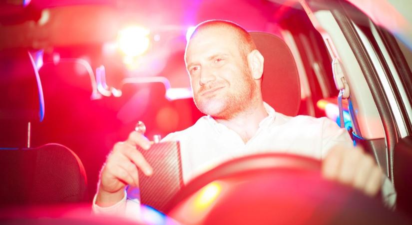 Lebukott Martfűnél a tiszaföldvári sofőr