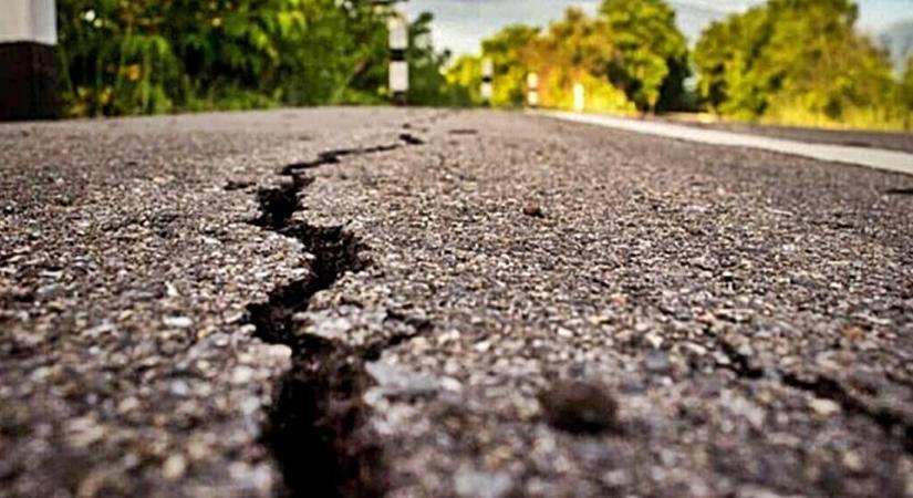 Újabb földmozgás rázta meg az országot: itt volt a legdurvább