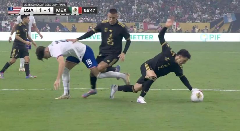 Most a világ az amerikaiakkal van: botrányos ítélet született Mexikó ellen (VIDEÓ)