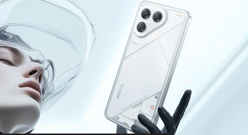 És egy Tecno Pova 7 Ultra 5G is felbukkant