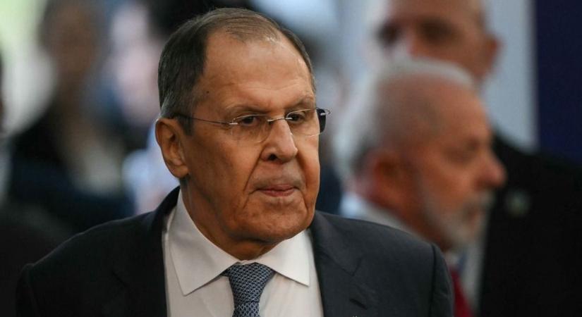 Szergej Lavrov elmondta, mikor támadja meg Oroszország Európát