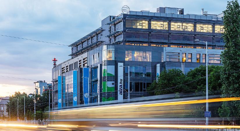 Magához tért az irodapiac: új bérlő költözik az újjászületett épületbe
