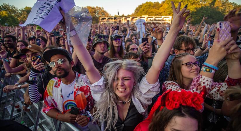 Döbbenetes hírt közölt a Sziget Fesztivál, ez mindent megváltoztat