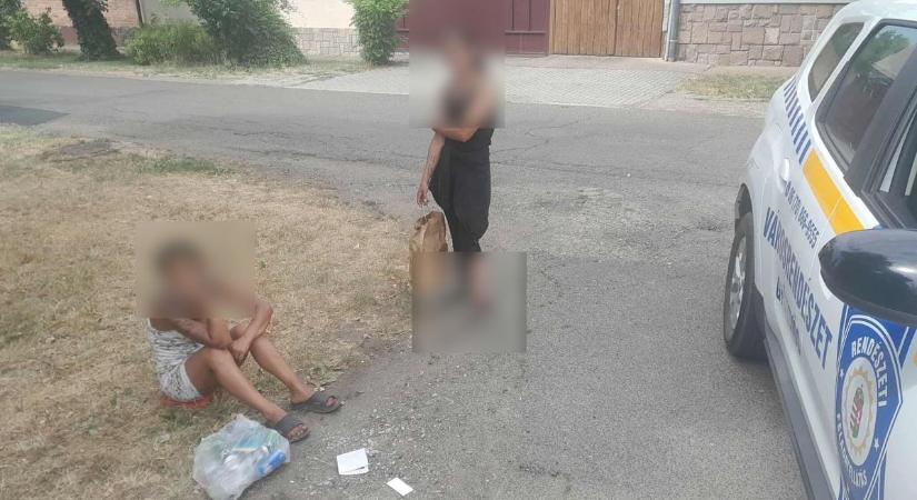 Támadás fényes nappal, a nyílt utcán Gyöngyösön, mentőt is kellett hívni a kirabolt nőhöz