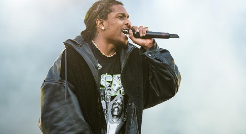 AAP Rocky lemondta a szigetes koncertjét - az amerikai hiphop nagyágyúja érkezik helyette
