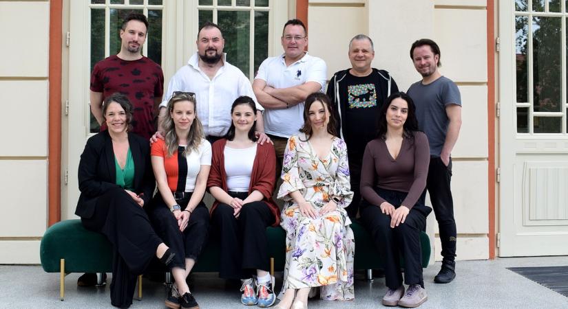 Premierrel indul az idei Pécsi Nyári Színház