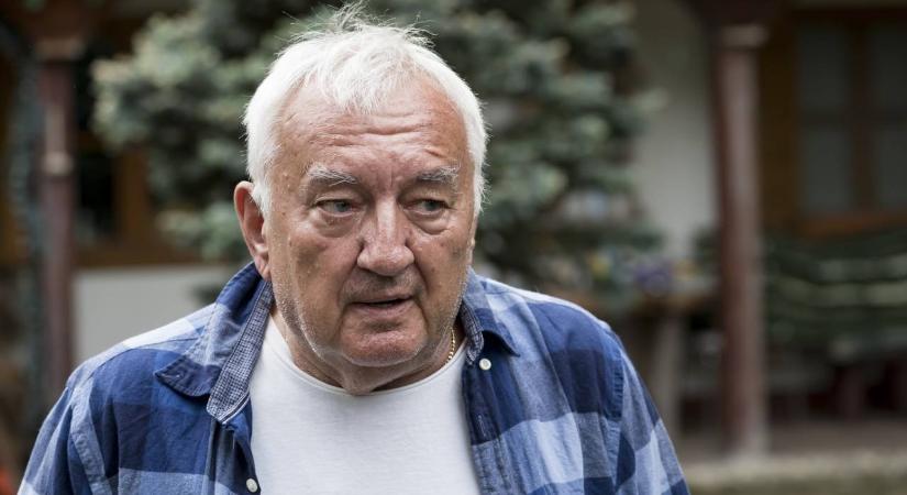 Havas Henrik: „A helyzet az, hogy prosztatarákom van”