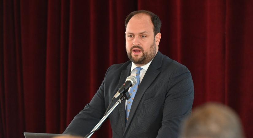 Nacsa Lőrinc: A nemzetpolitika legfontosabb feladata a közösségépítés Magyarországon, a Kárpát-medencében és a diaszpórában is