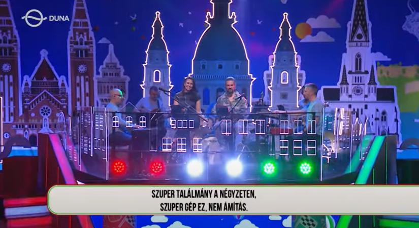„Magyarország, Szeretlek” – Balásy Gyula cége visz fényt a köztévé műsorába