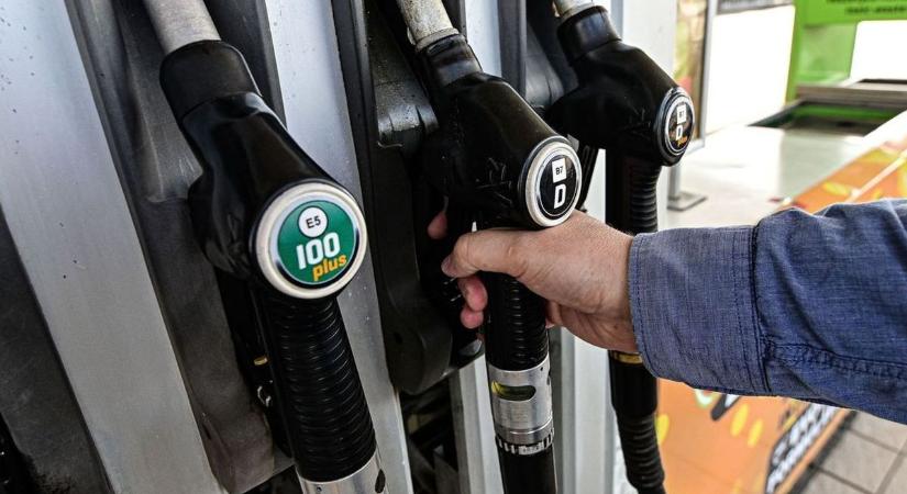 Üzemanyag: Meglepőt húzott a MOL, bár semmi sem indokolta