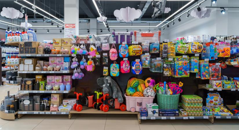A nagyobb lendületre vár a kiskereskedelem