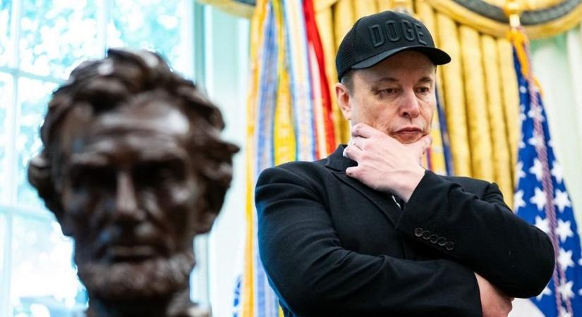Lélegzetvisszafojtva várja a részvénypiac a vámháborús fejleményeket, Musk legújabb őrületére 7 százalékkal szakad a Tesla