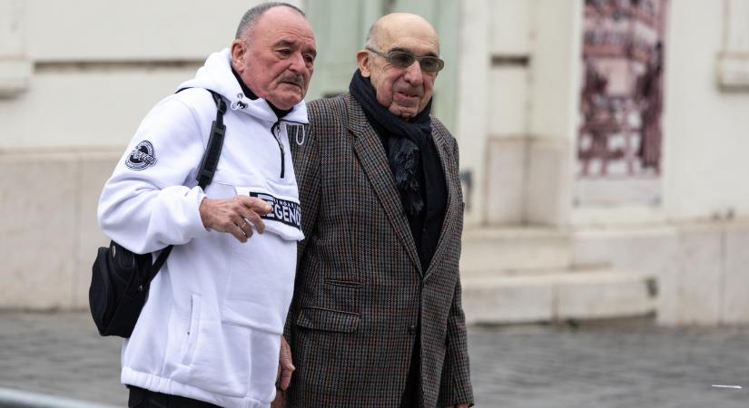 Nagy Feró Azahriah-ról: „Fogalmam sincs, hogy ez a kölyök miről beszél, de gyanítom, neki sincs sok esze”