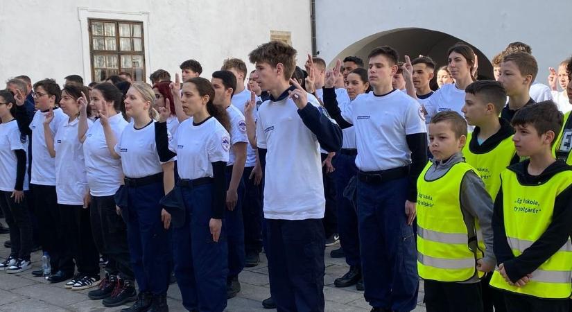 Országos elismerés: az Év Polgárőr Városa lettek