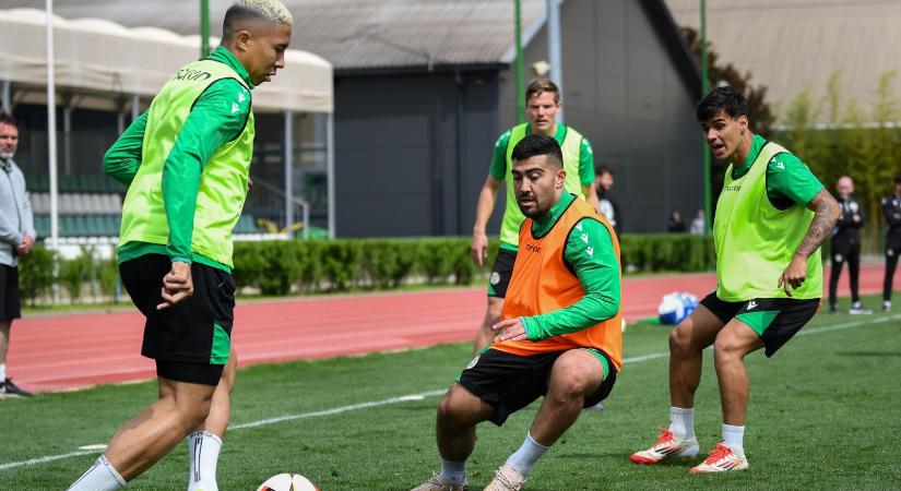 Kitették a Ferencváros keretéből a csapat egyik legnagyobb sztárját
