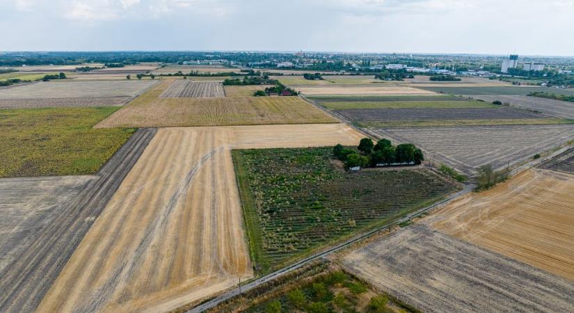 Magyarország Európa leggyorsabban melegedő és kiszáradó térsége