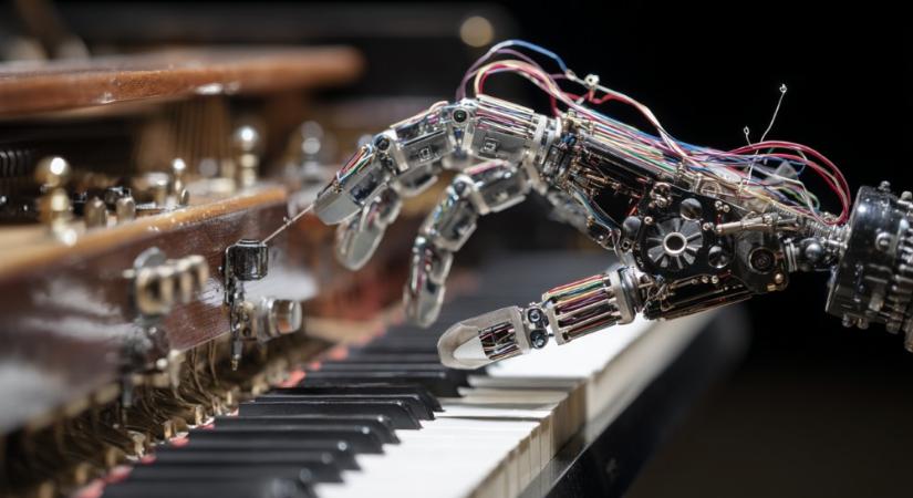 Senkit sem érdekel, mi a valóság – a mesterséges intelligencia zenéje hódít