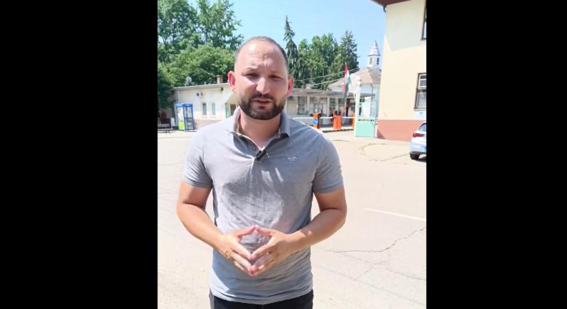 DK, Tisza: leálltak a műtétek a szentesi kórházban