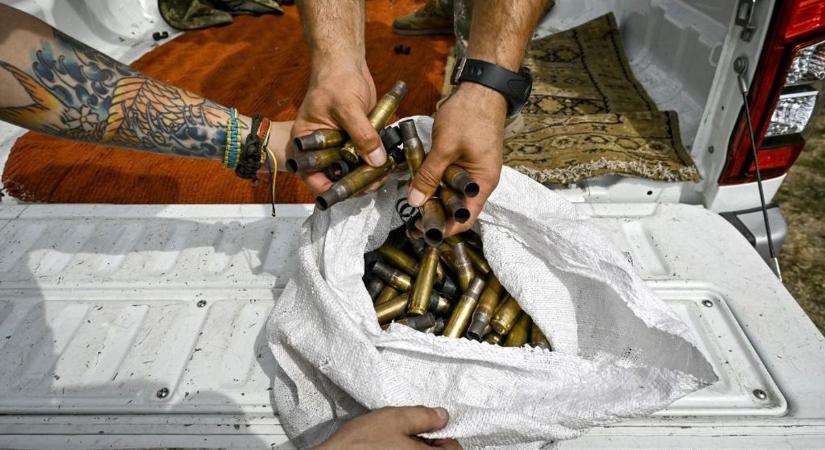 Ez az ukrán város lett a fegyver- és kábítószer-kereskedelem központja