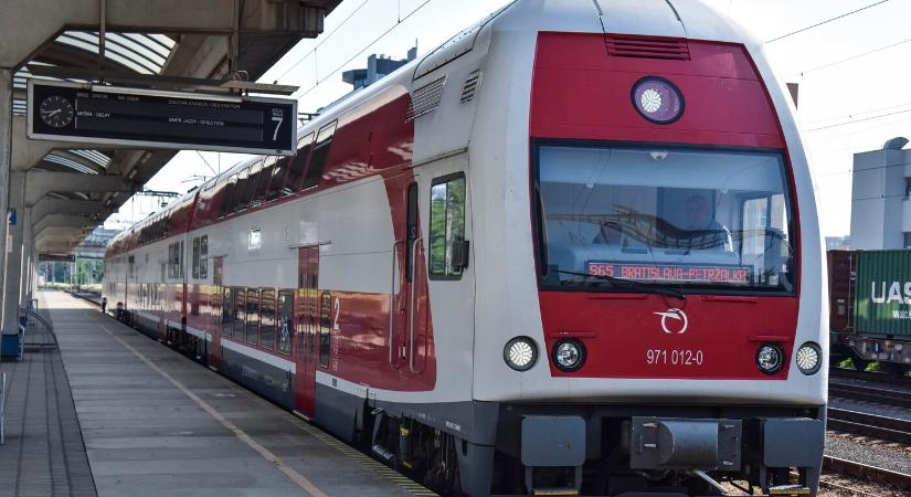 Komoly változások várhatók a vasúti közlekedésben Nyitra megyében