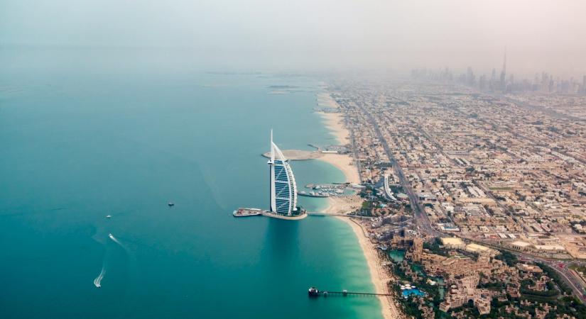 Oda a dubaji vízumígéret – a TON árfolyama 6%-ot esett