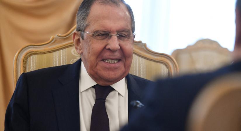 Lavrov a Magyar Nemzetben fenyegette meg Európát