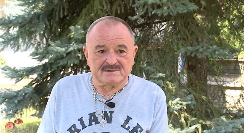 Nagy Feró keményen beszólt Azahriah-nak: „Ez az aranyos, balhés hülyegyerek degeszre kereste magát”