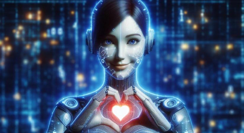 Egyre többen lesznek szerelmesek a mesterséges intelligenciába