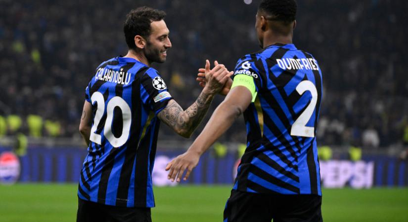 Az Inter visszautasította a Galatasaray ajánlatát – sajtóhír